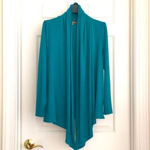 HP 💕 Ellen Tracy Women’s Cardigan Petite Small Long Sleeves NEW